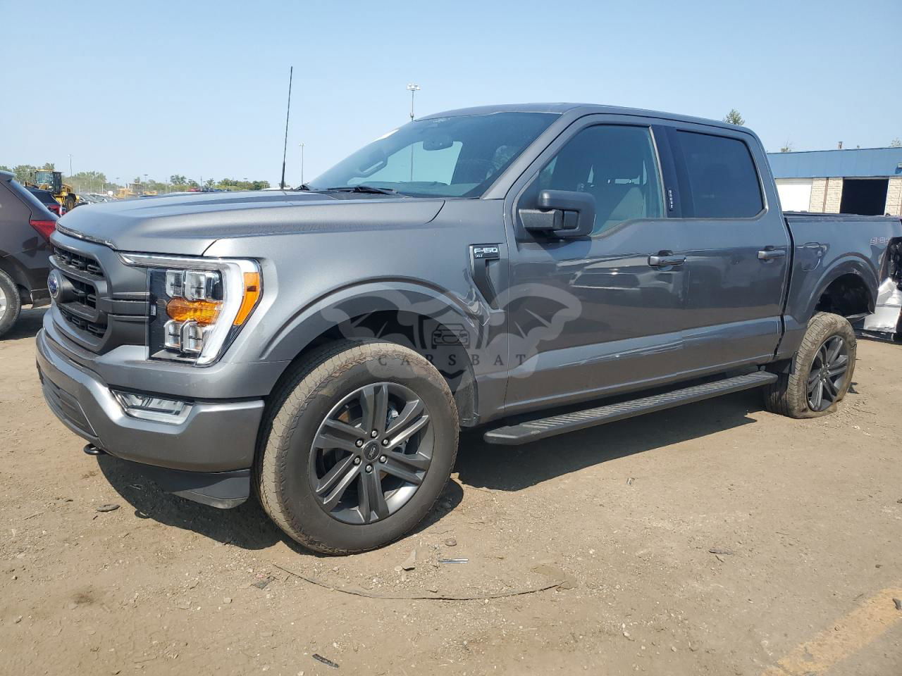 Ford F-150 SUPERCREW 5.0L  8 2022