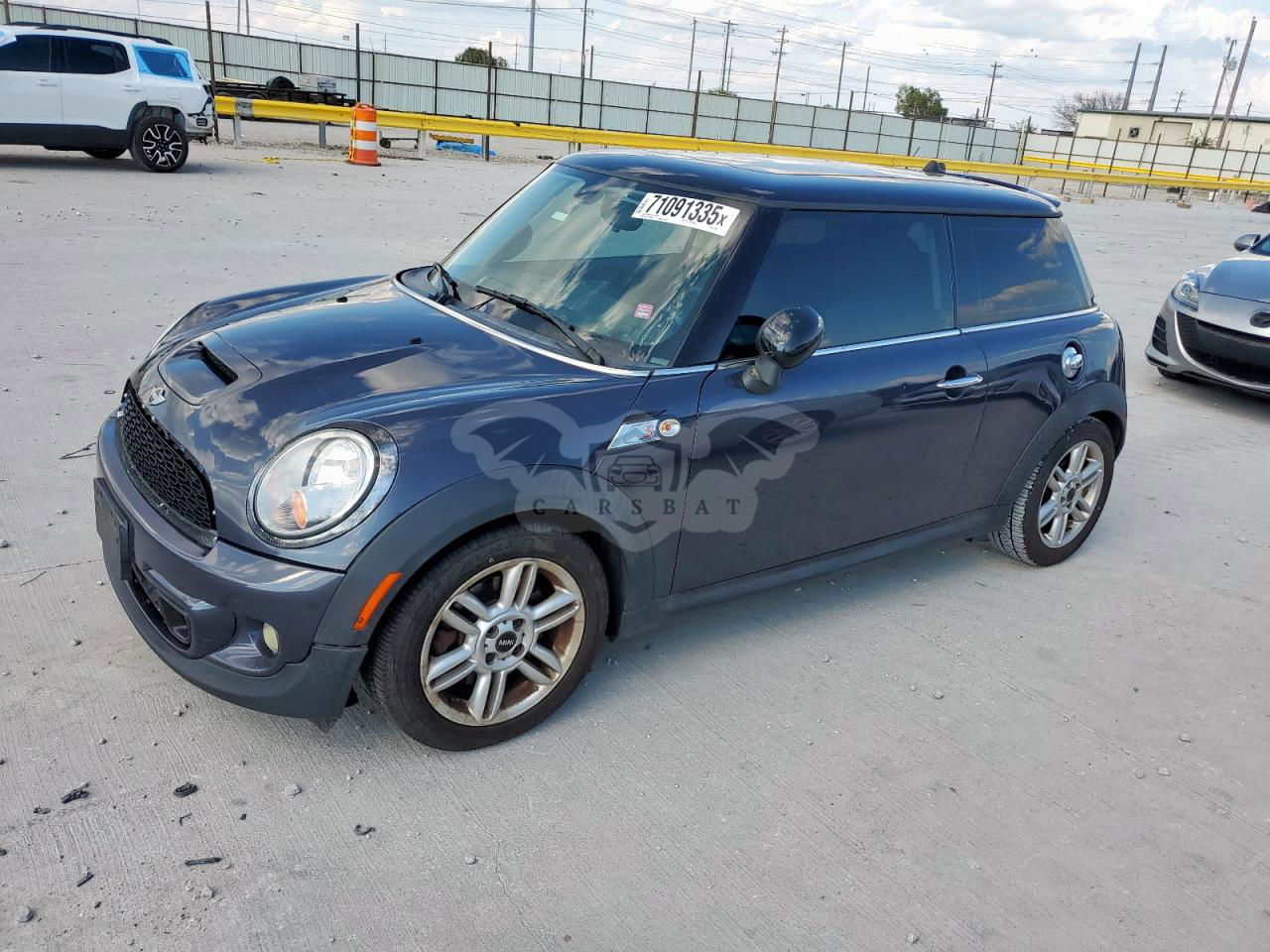 Mini Cooper S 1.6L  4 2013