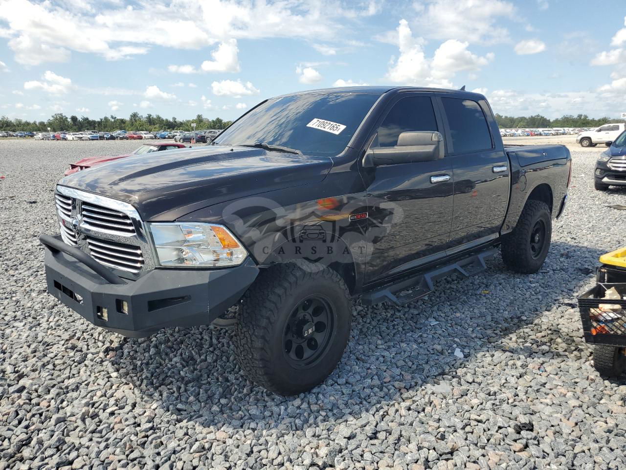 RAM 1500 SLT 3.0L  6 2017