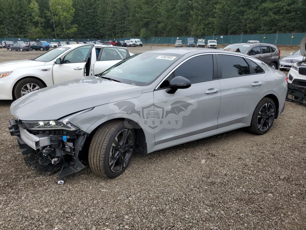Kia K5 GT LINE 1.6L  4 2024