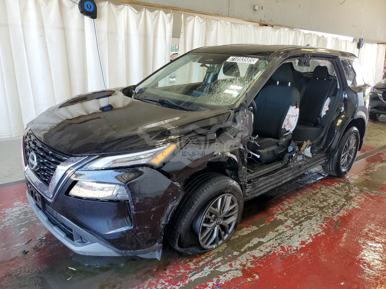 Nissan Rogue S 1.5L  3 2023