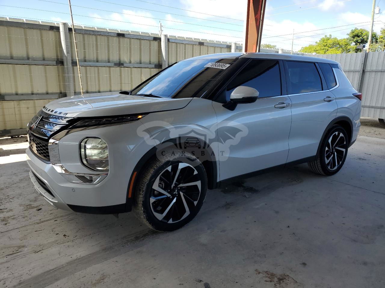 Mitsubishi Outlander SE 2.5L  4 2023