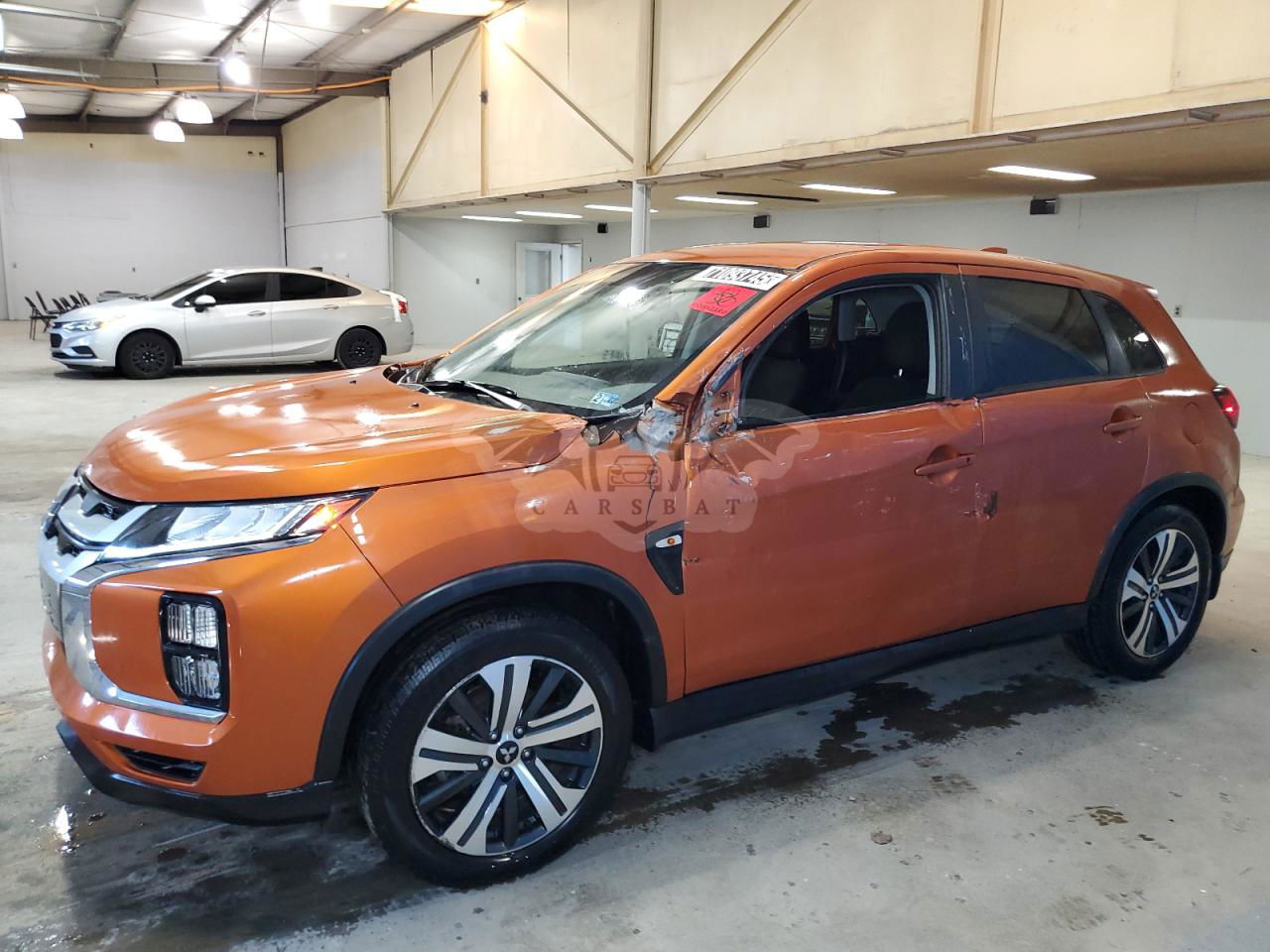 Mitsubishi Outlander ES 2.0L  4 2022