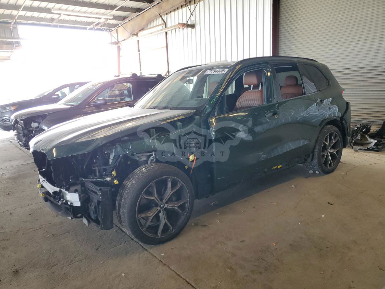 BMW X5 XDRIVE45E 3.0L  6 2022