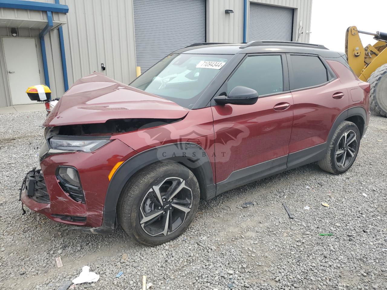 Chevrolet Trailblazer RS 1.3L  3 2023