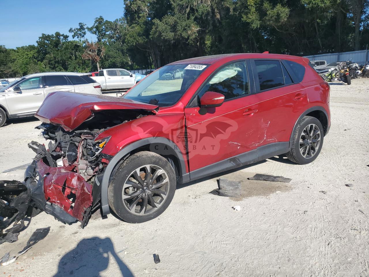 Mazda CX-5 GT 2.5L  4 2016