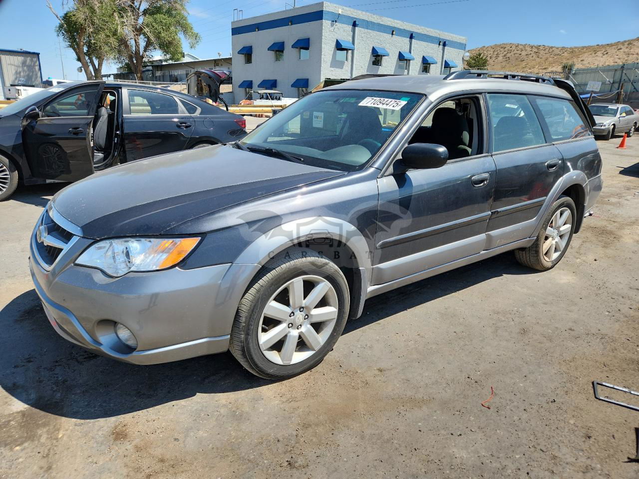 Subaru Outback 2.5I 2.5L  4 2009