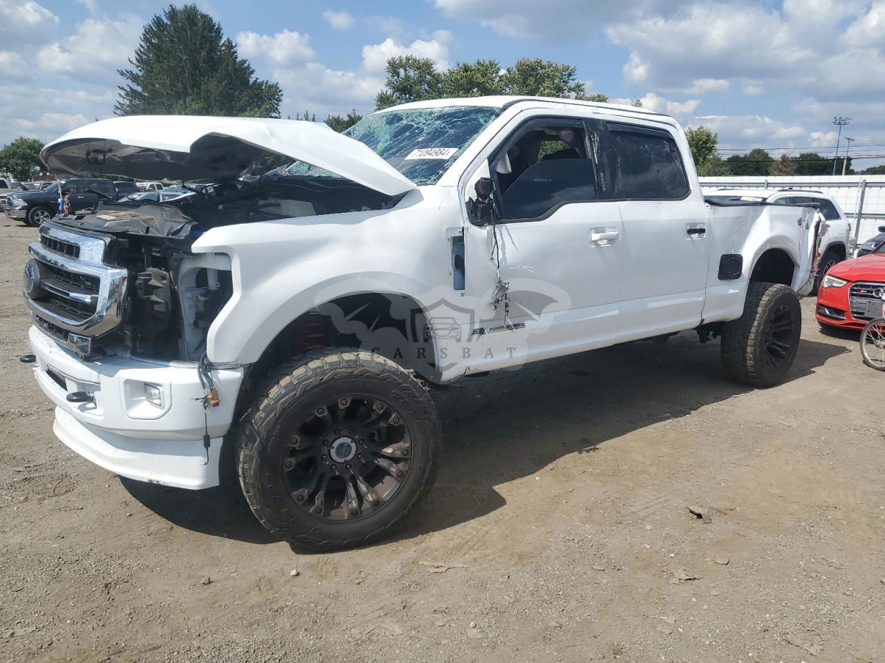 Ford F-250 SUPER DUTY 6.7L  8 2021