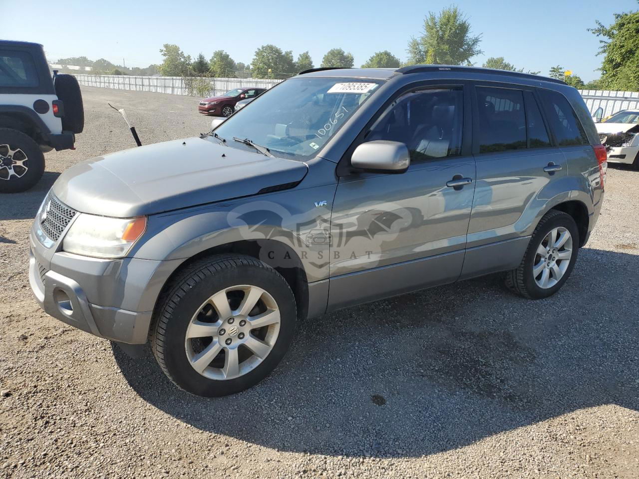 Suzuki Vitara JLX 3.2L  6 2010
