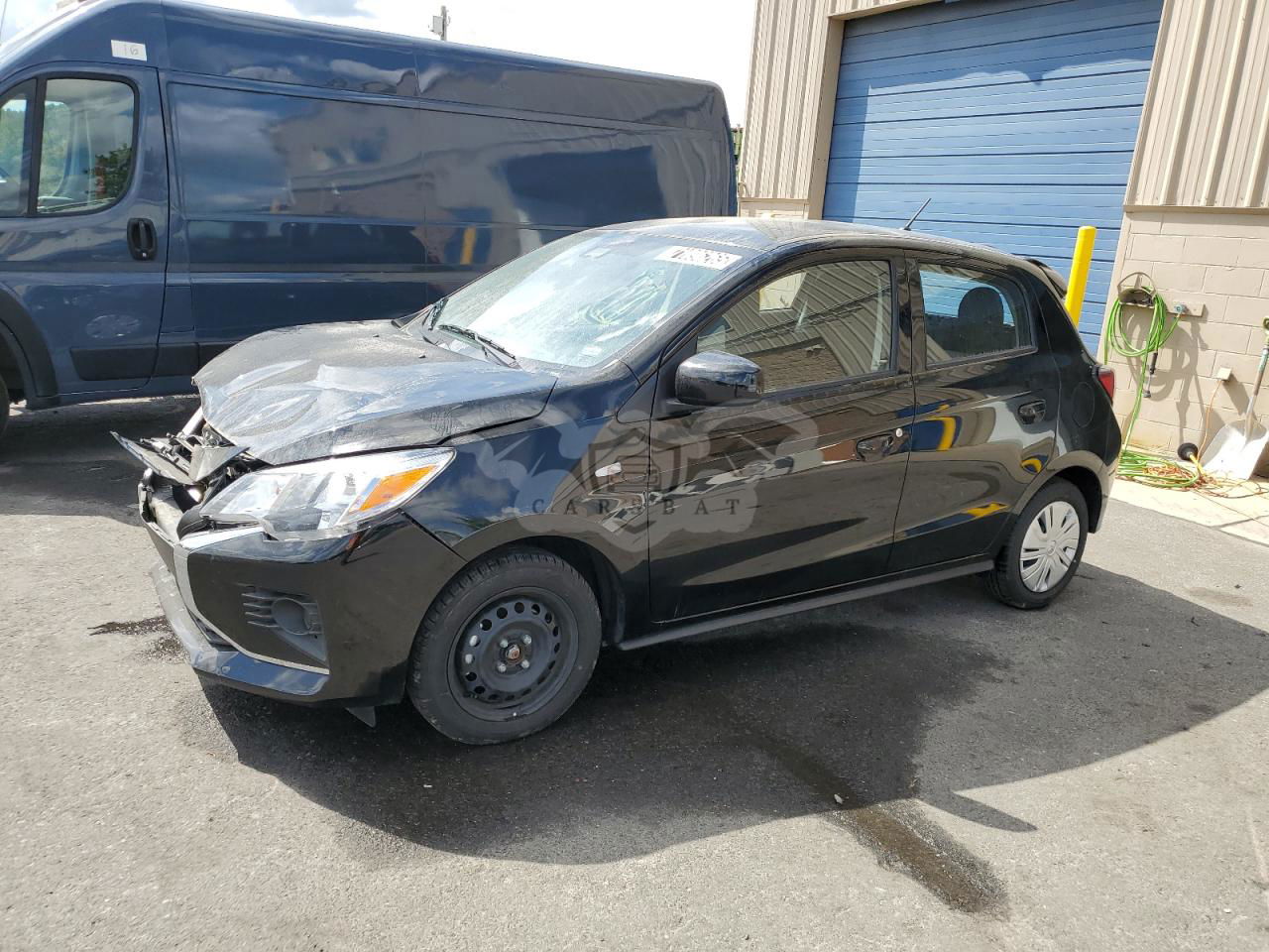Mitsubishi Mirage ES 1.2L  3 2024