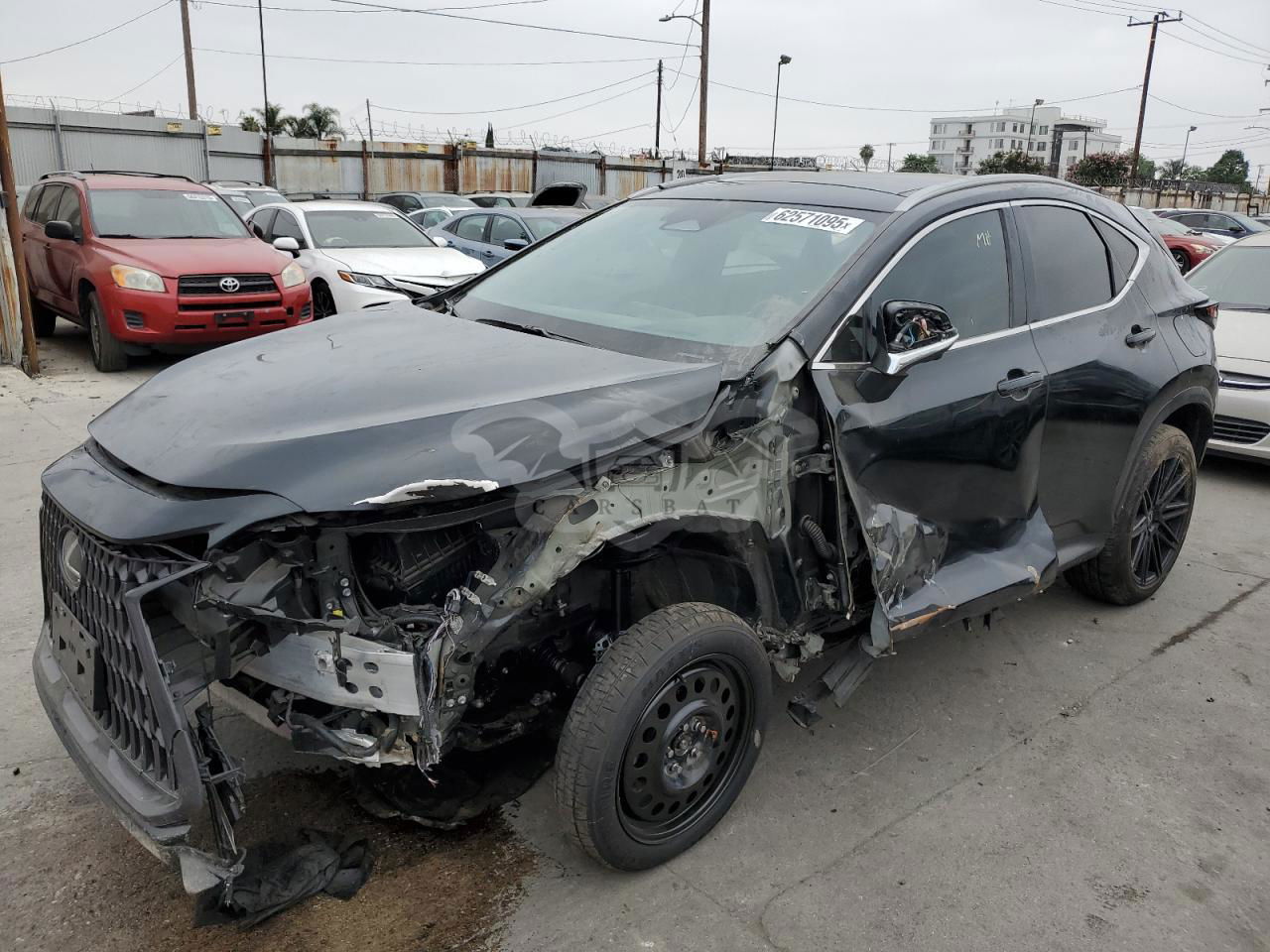 Lexus NX 350H BASE 2.5L  4 2024