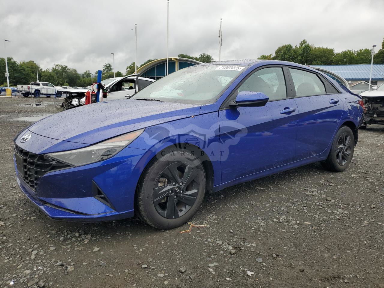 Hyundai Elantra SEL 2.0L  4 2023