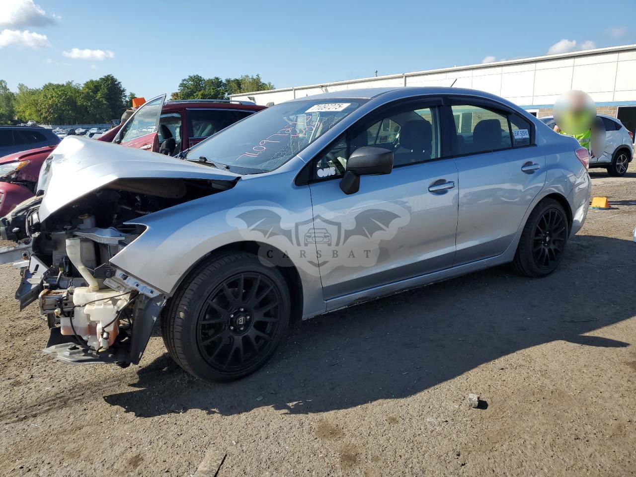 Subaru Impreza 2.0L  4 2015