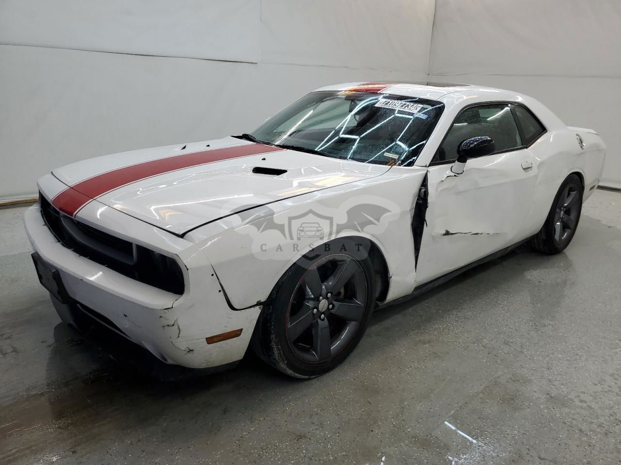 Dodge Challenger SXT 3.6L  6 2014