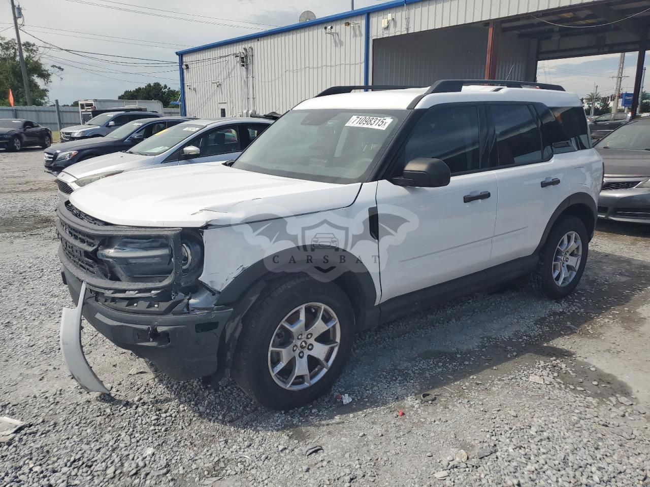 Ford Bronco 1.5L  3 2021