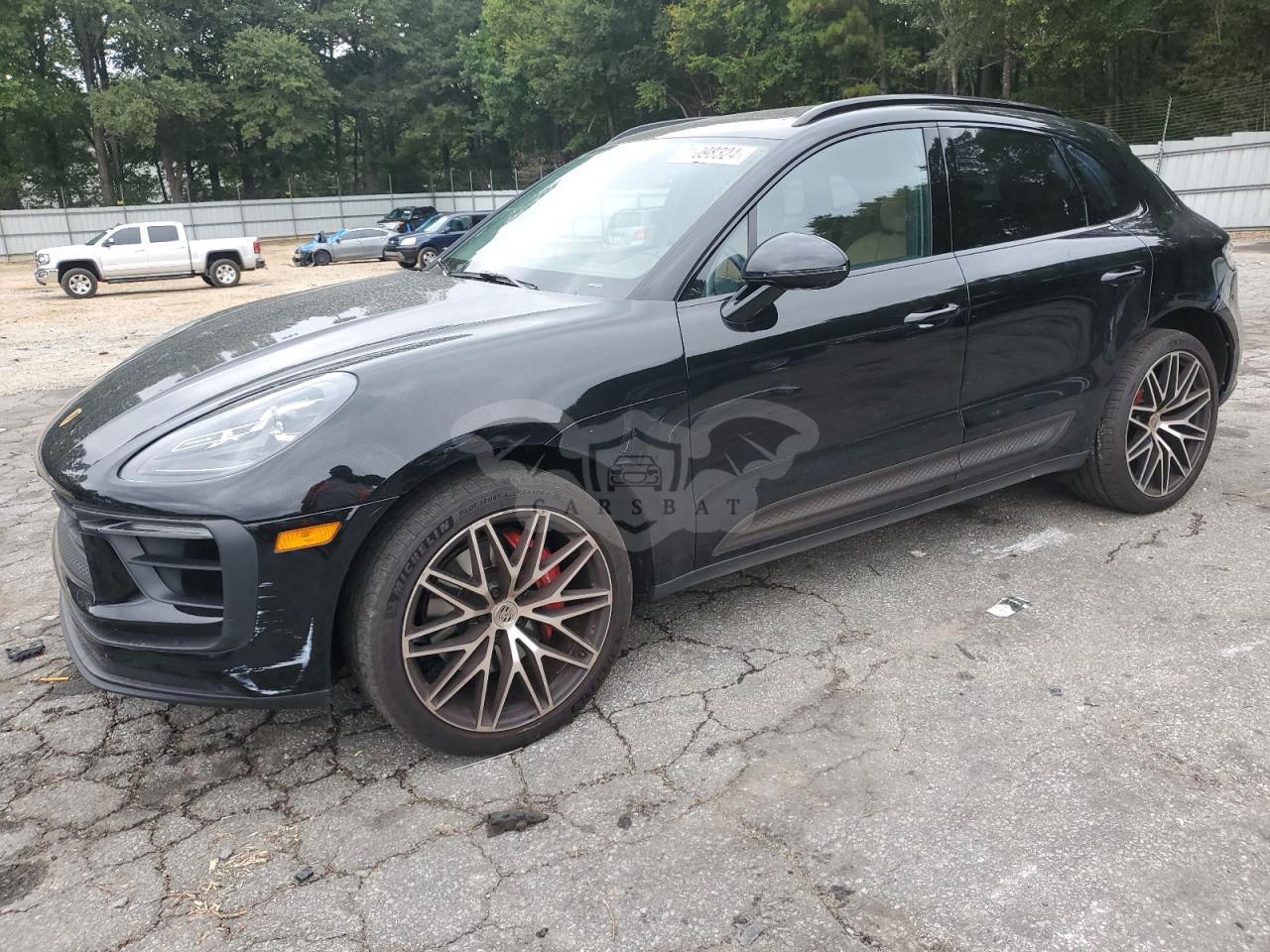 Porsche Macan S 2.9L  6 2023