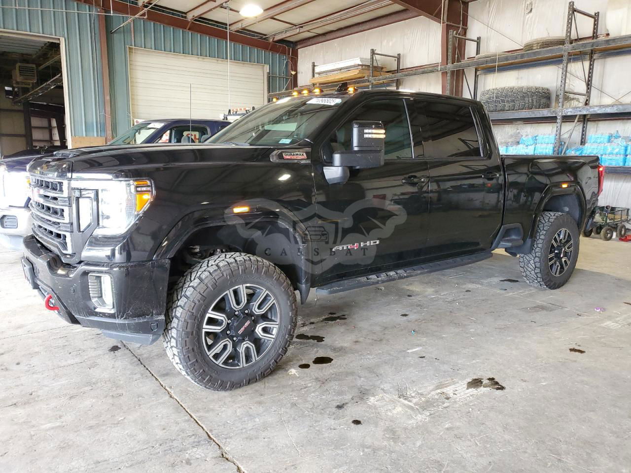 GMC Sierra K2500 AT4 6.6L  8 2022