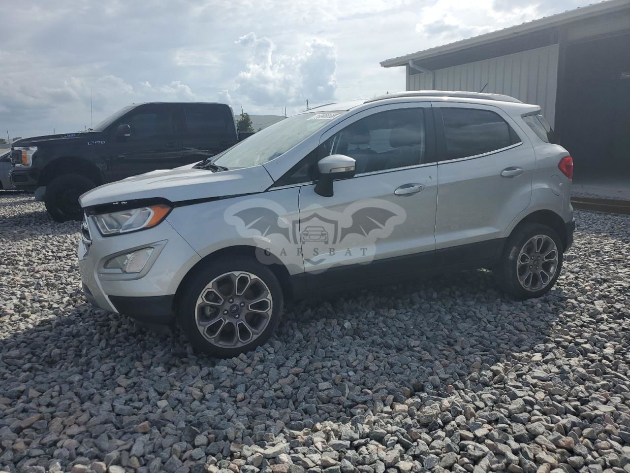 Ford Ecosport TITANIUM 2.0L  4 2020