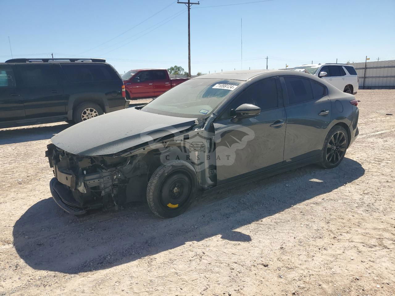 Mazda 3 PREFERRED 2.5L  4 2023