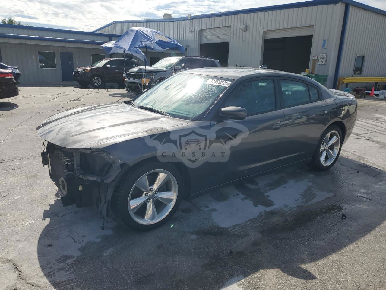 Dodge Charger R/T 5.7L  8 2015