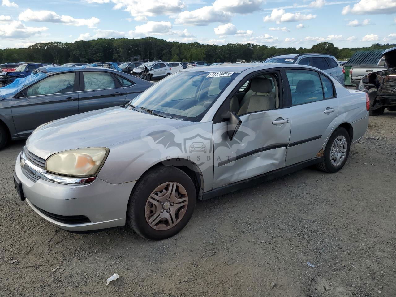 Chevrolet Malibu 2.2L  4 2005