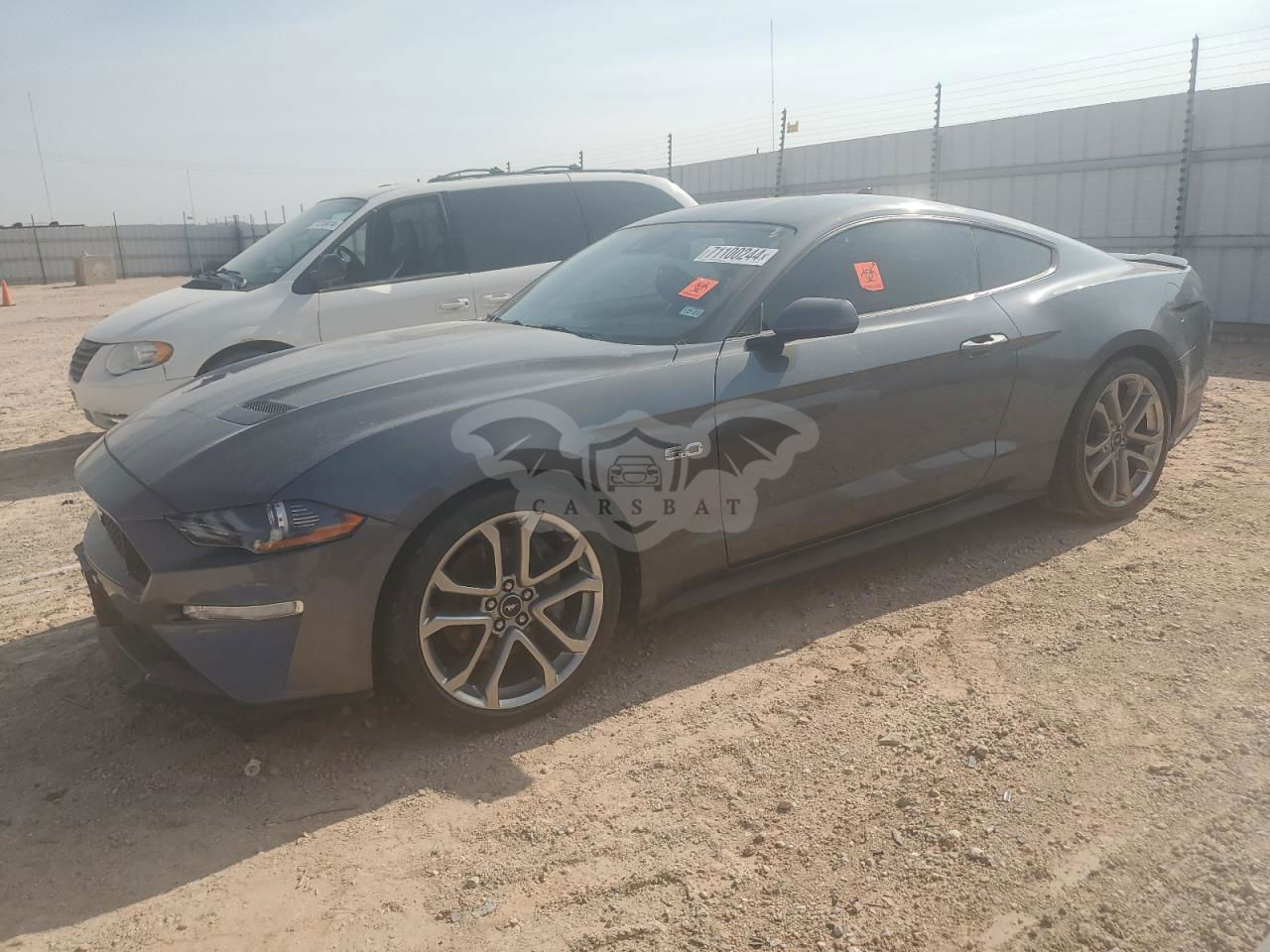 Ford Mustang GT 5.0L  8 2021