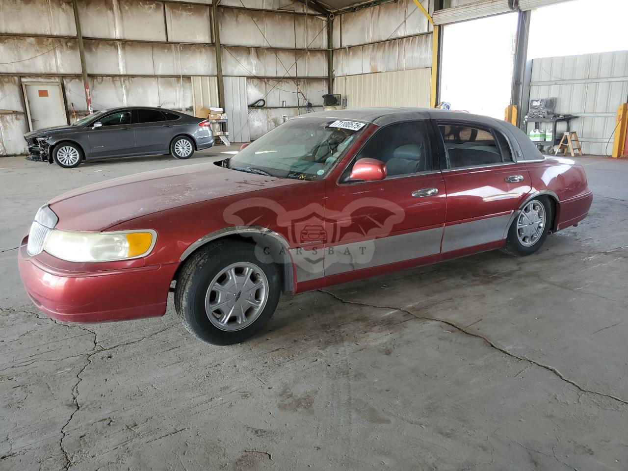 Lincoln Town Car SIGNATURE 4.6L  8 1999