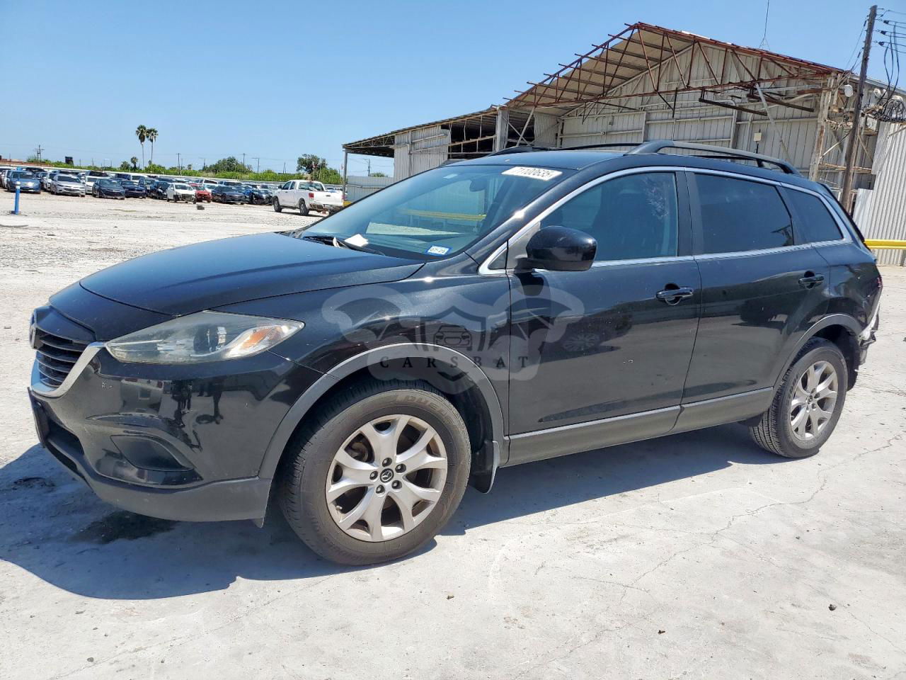 Mazda CX-9 SPORT 3.7L  6 2015
