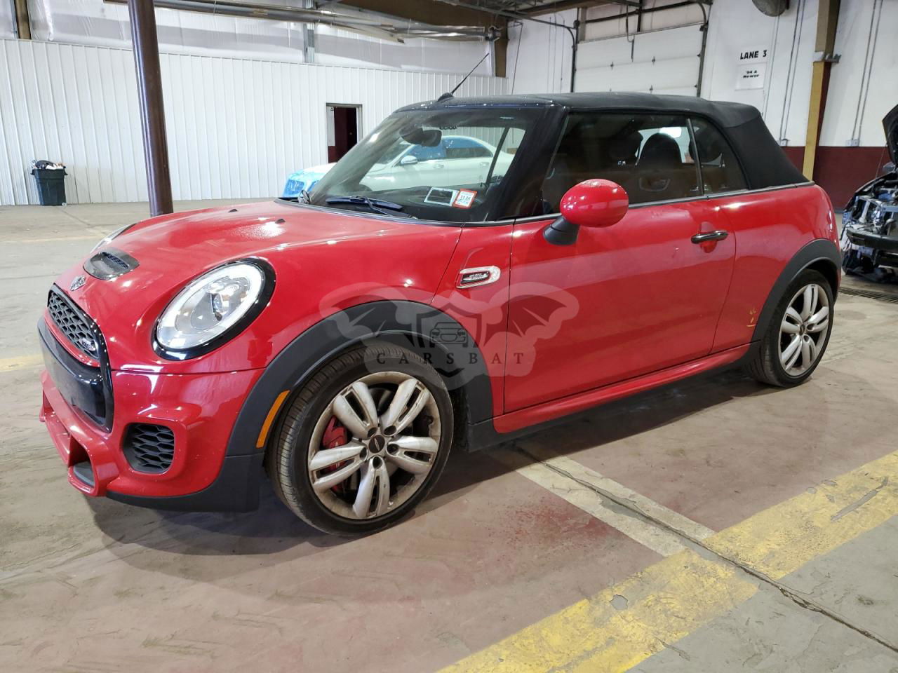 Mini Cooper JOHN COOPER WORKS 2.0L  4 2018