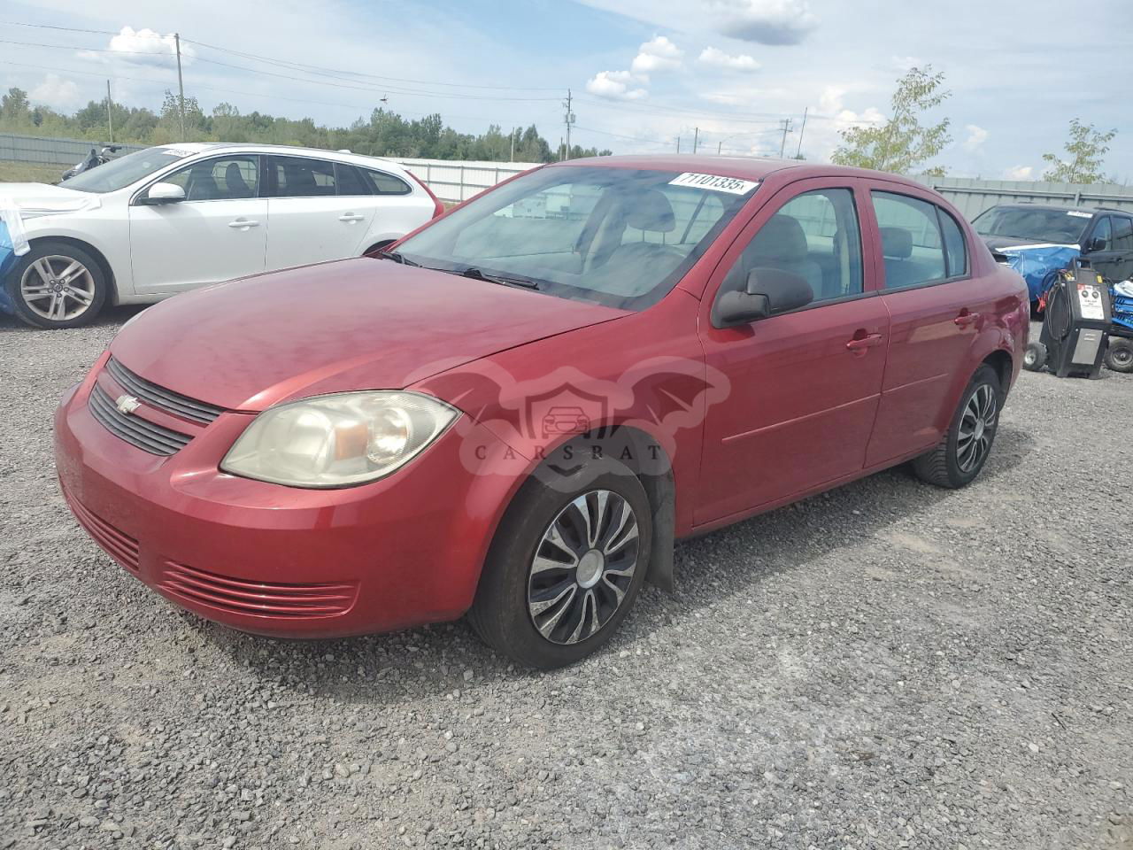 Chevrolet Cobalt LS 2.2L  4 2010