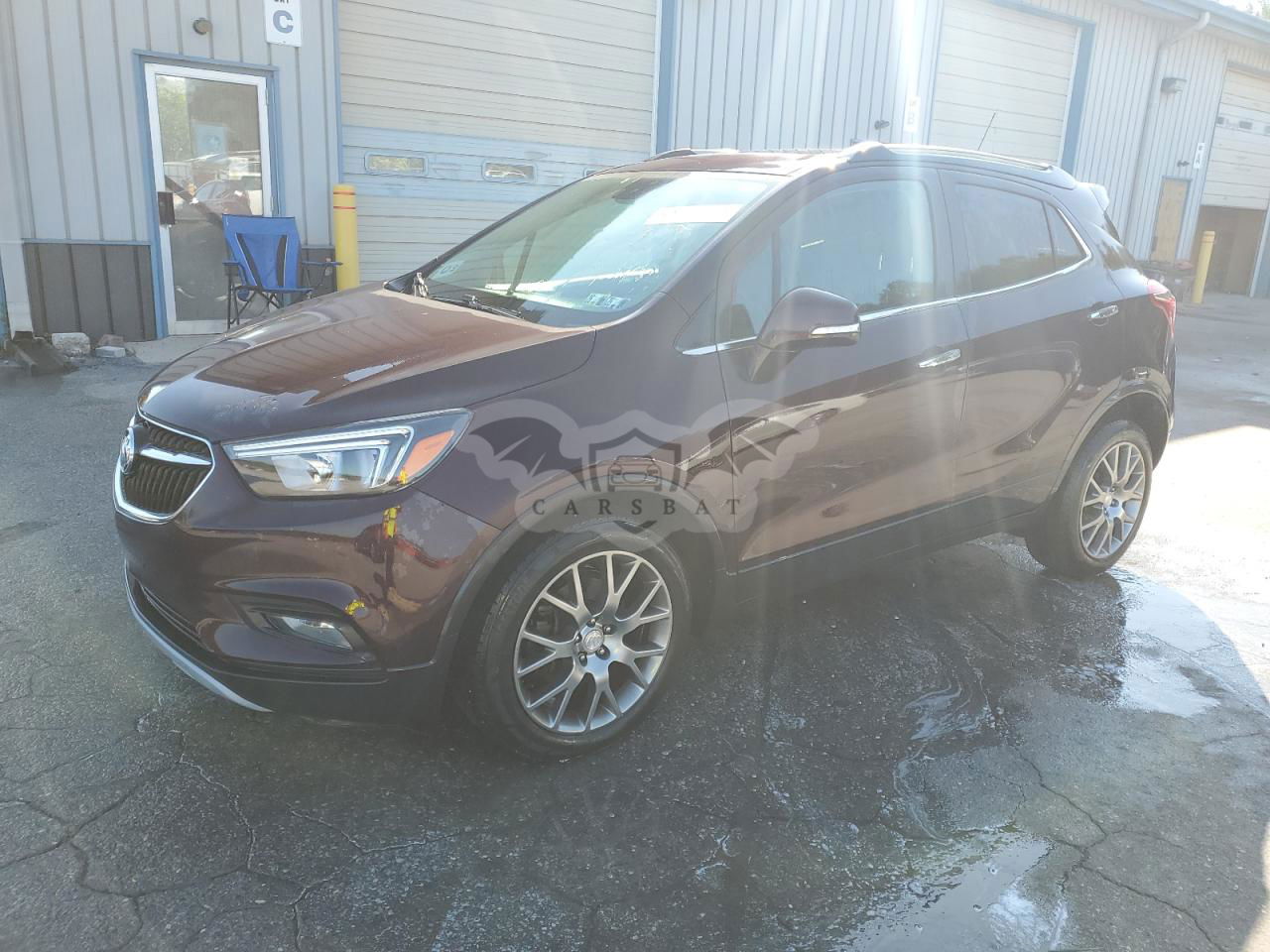 Buick Encore SPORT TOURING 1.4L  4 2017