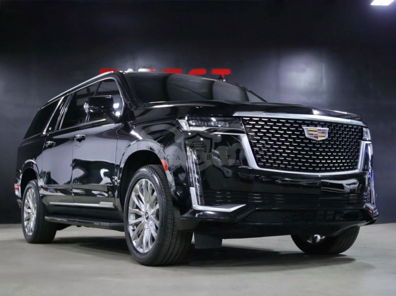 Cadillac Escalade ESV LUXURY 6.2L  8 2022