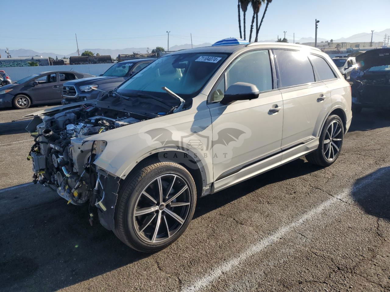 Audi Q7 PREMIUM PLUS 3.0L  6 2023