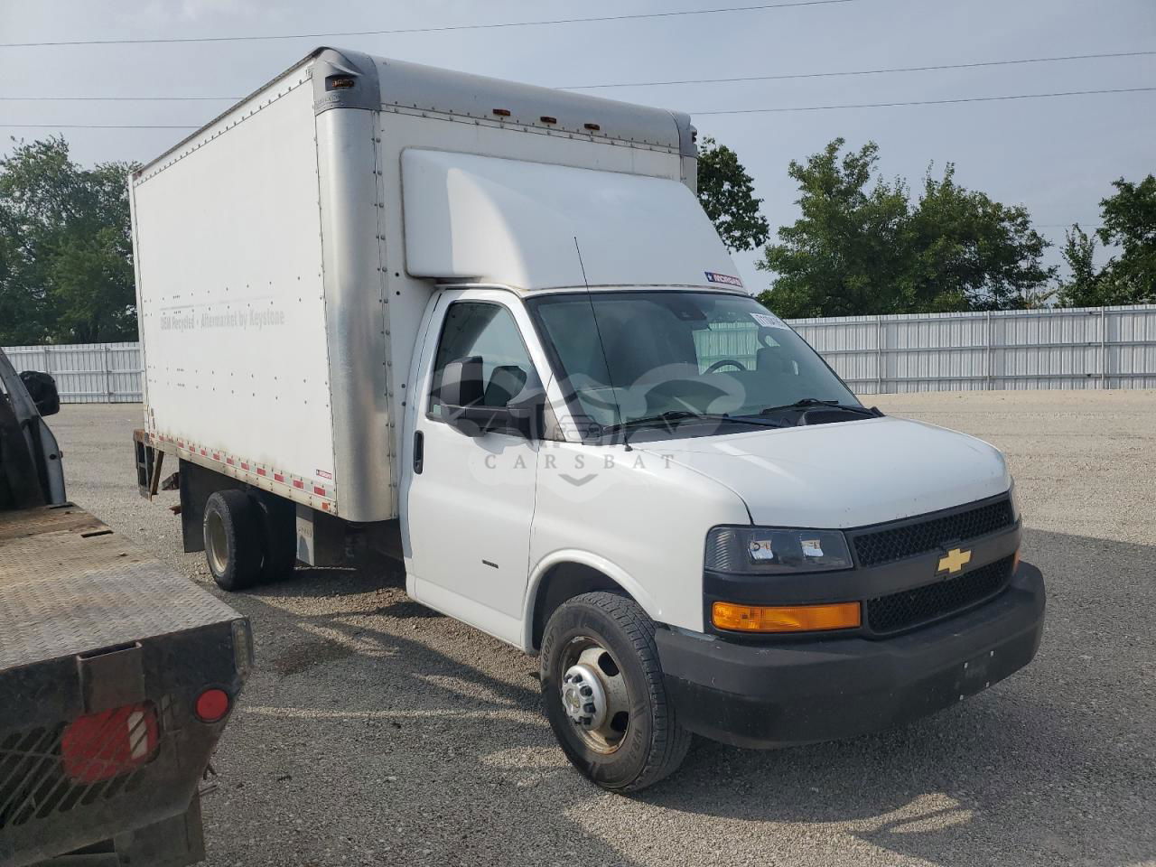 Chevrolet Express 6.0L  8 2019