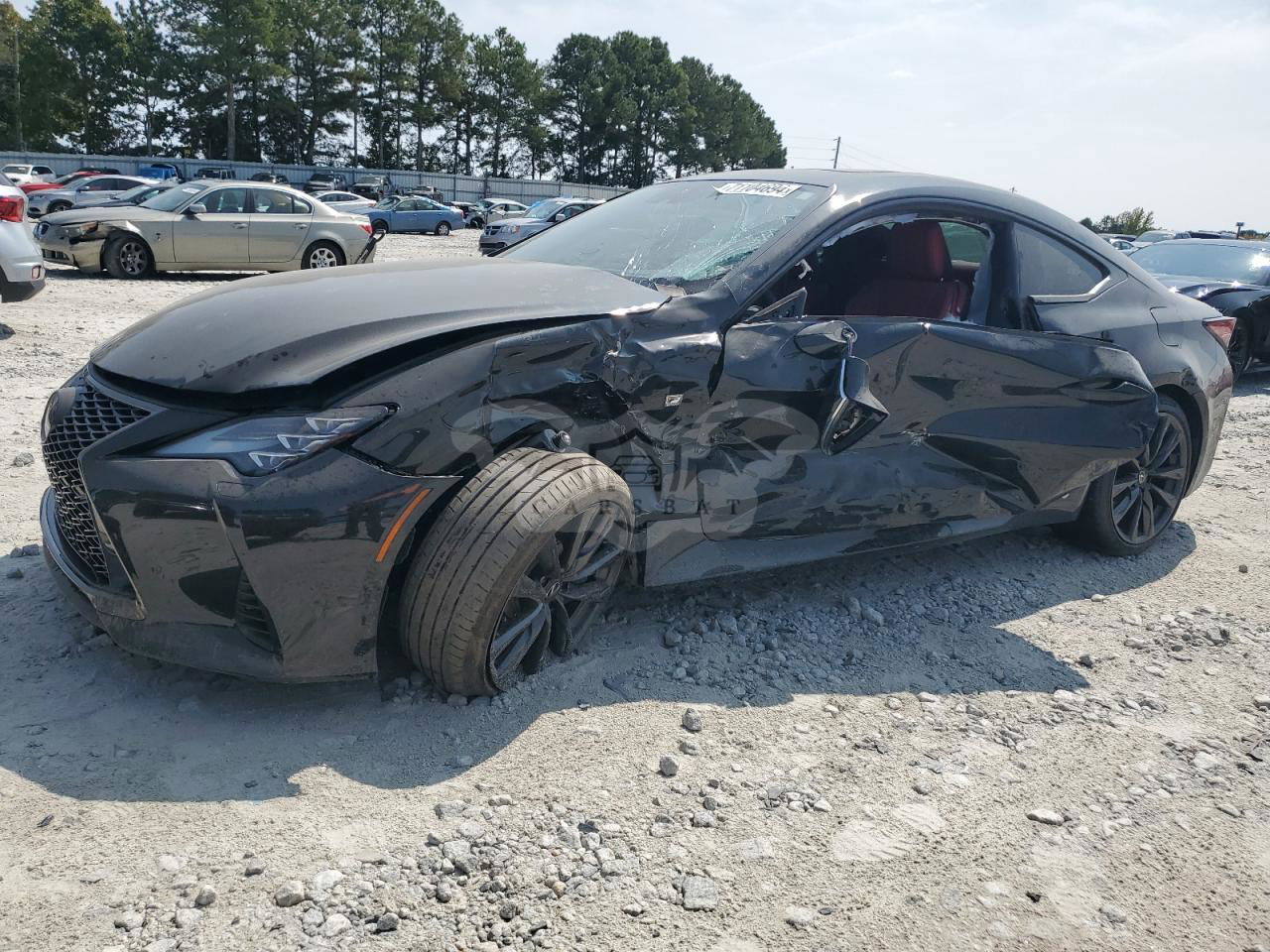 Lexus RC 350 BASE 3.5L  6 2024