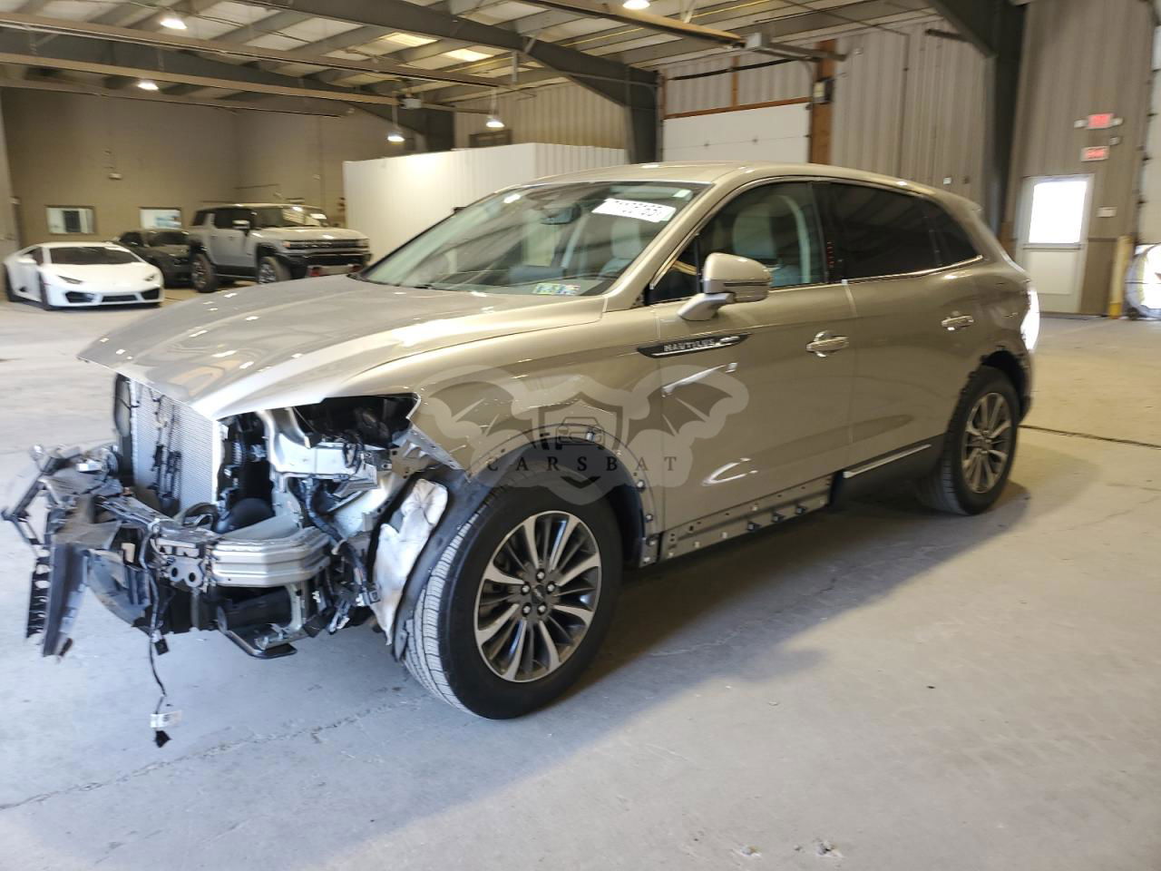 Lincoln Nautilus 2.0L  4 2023