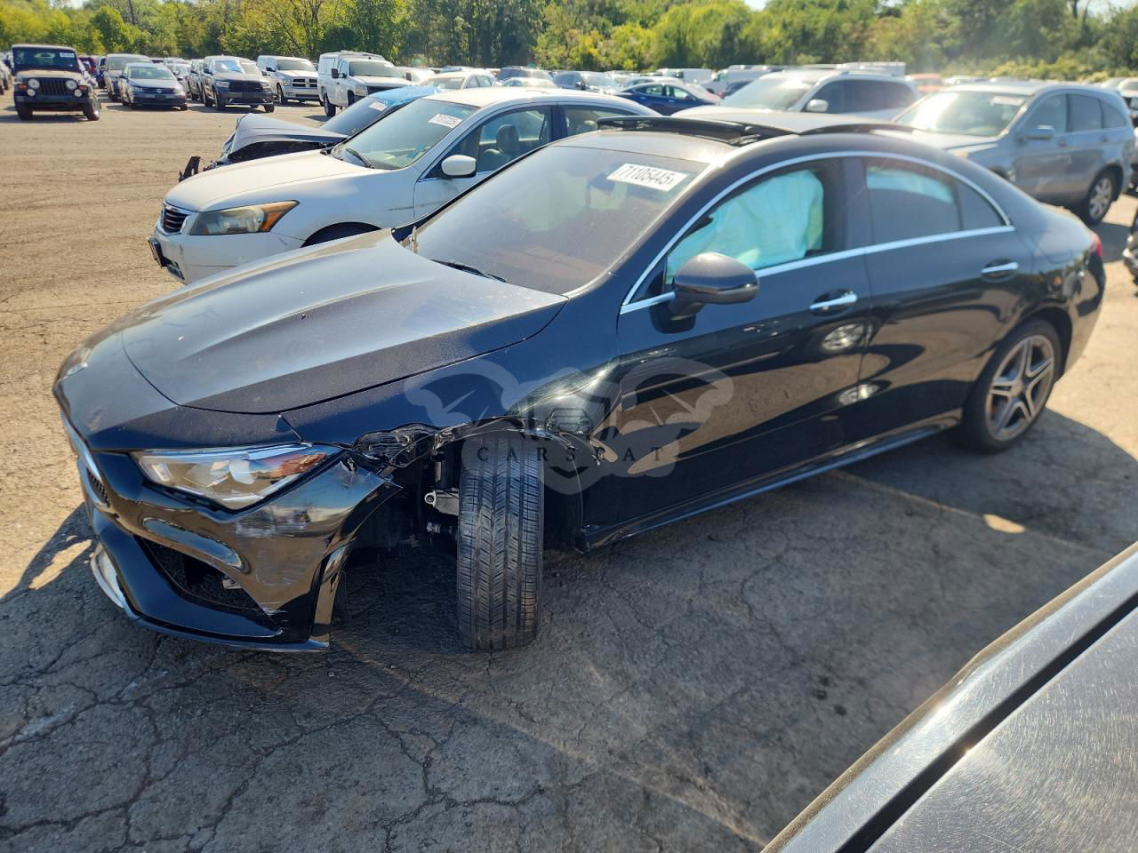 Mercedes-Benz CLA 250 4MATIC 2.0L  4 2023