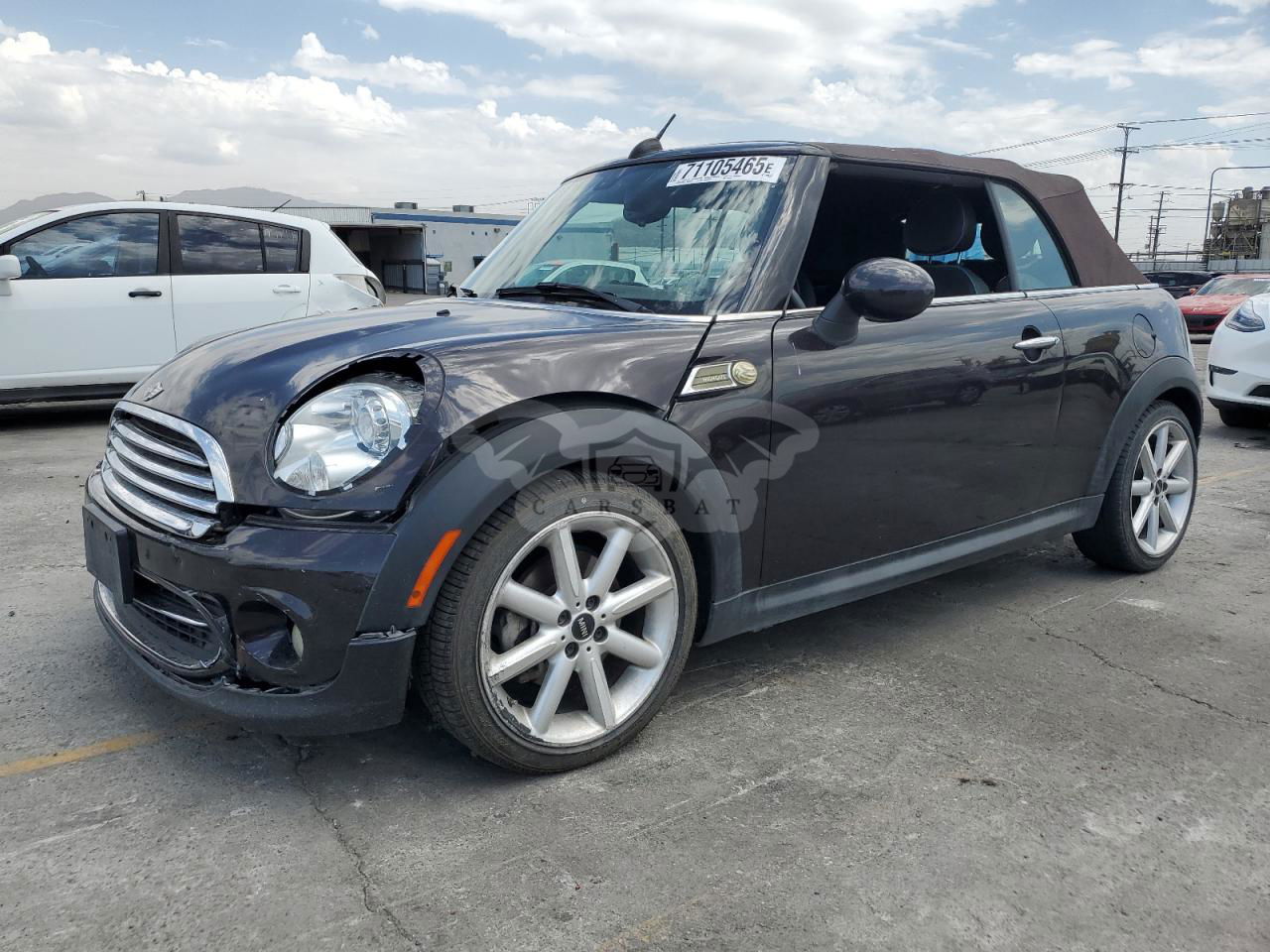 Mini Cooper 1.6L  4 2013