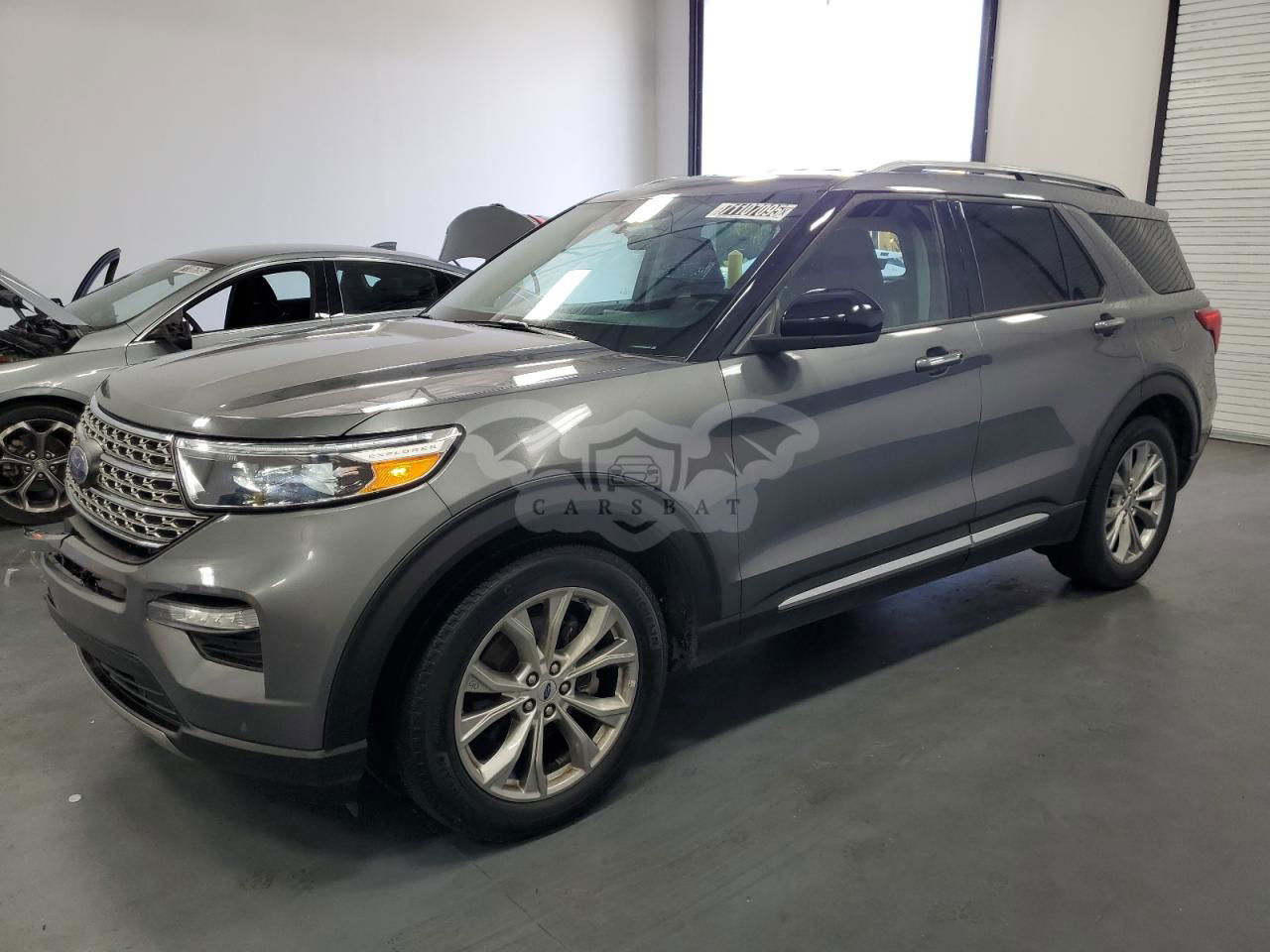 Ford Explorer LIMITED 2.3L  4 2024
