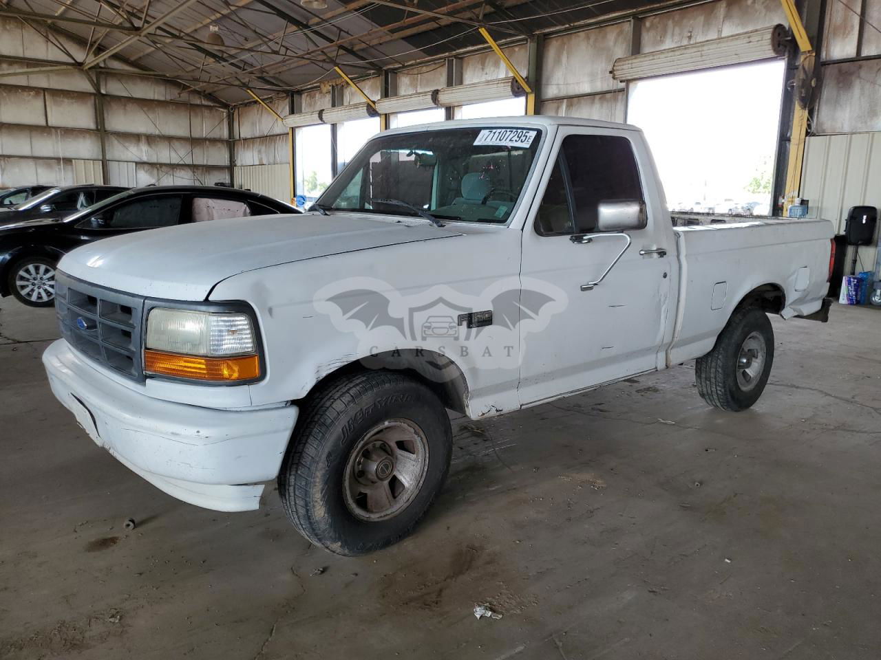Ford F-150 4.9L  6 1995