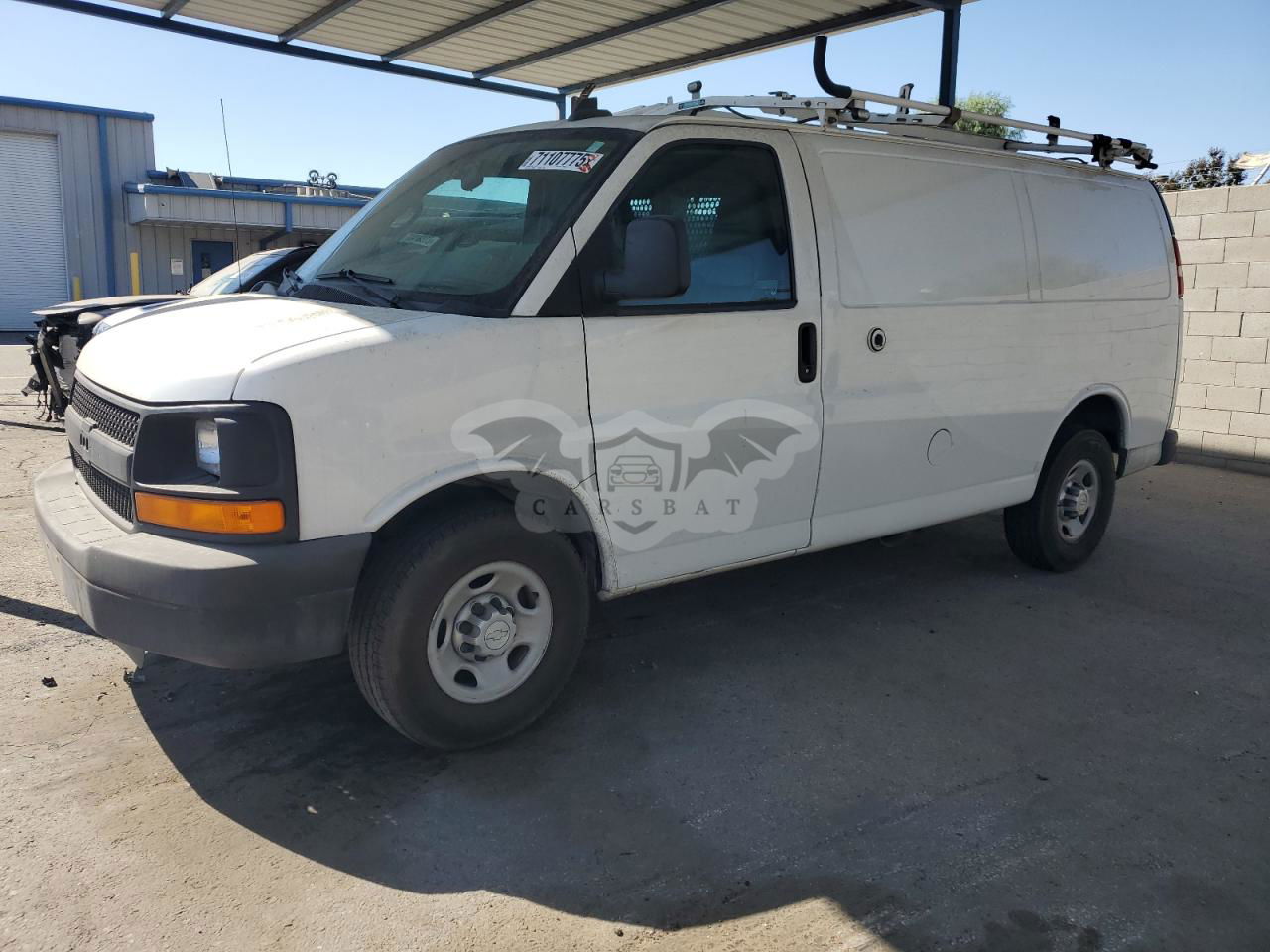Chevrolet Express 4.8L  8 2016