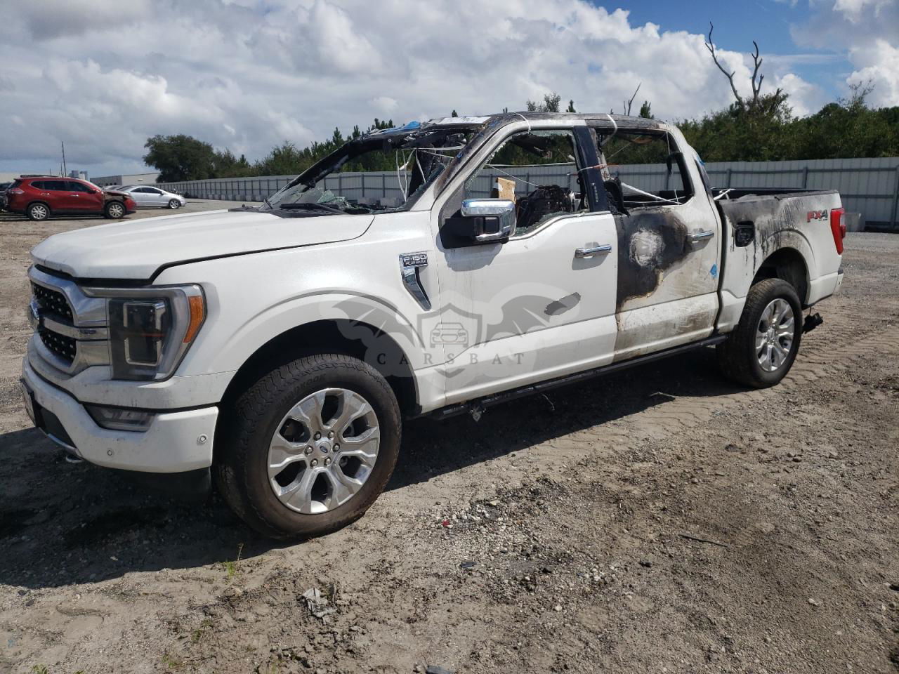 Ford F-150 SUPERCREW 3.5L  6 2023