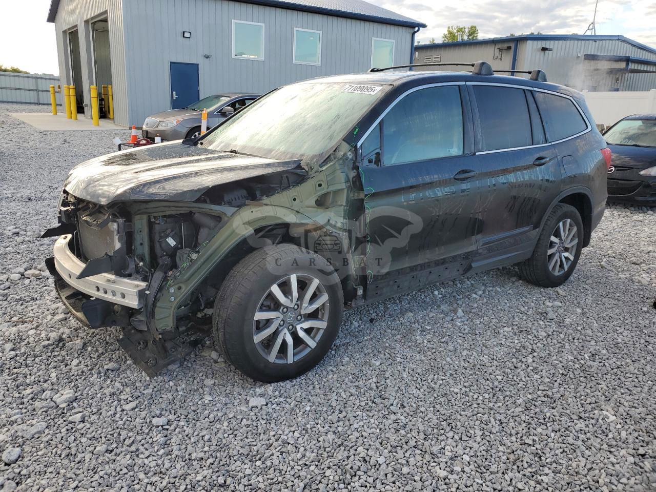 Honda Pilot EXL 3.5L  6 2019