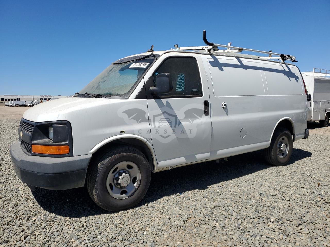 Chevrolet Express 4.8L  8 2015