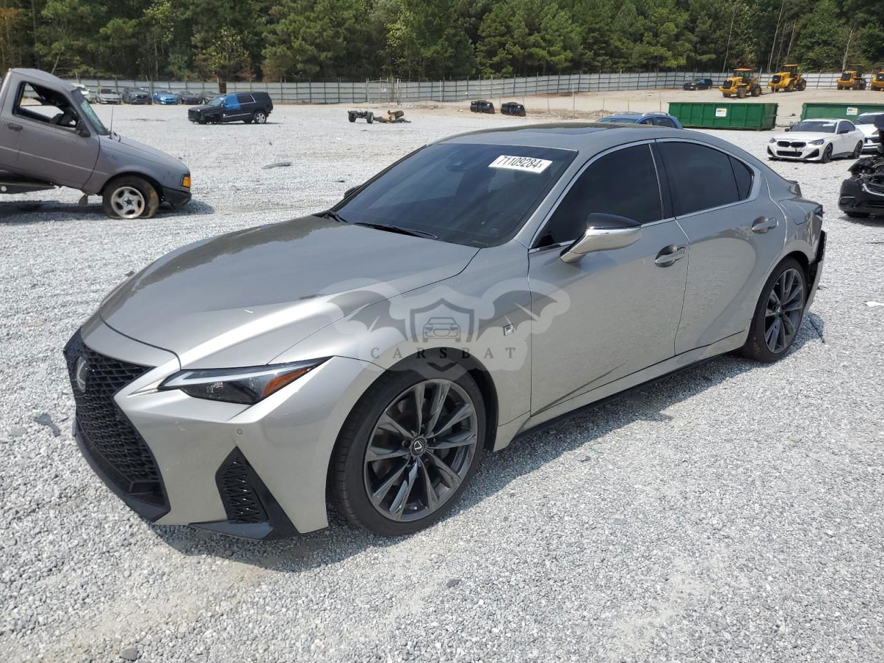 Lexus IS 350 F SPORT 3.5L  6 2022