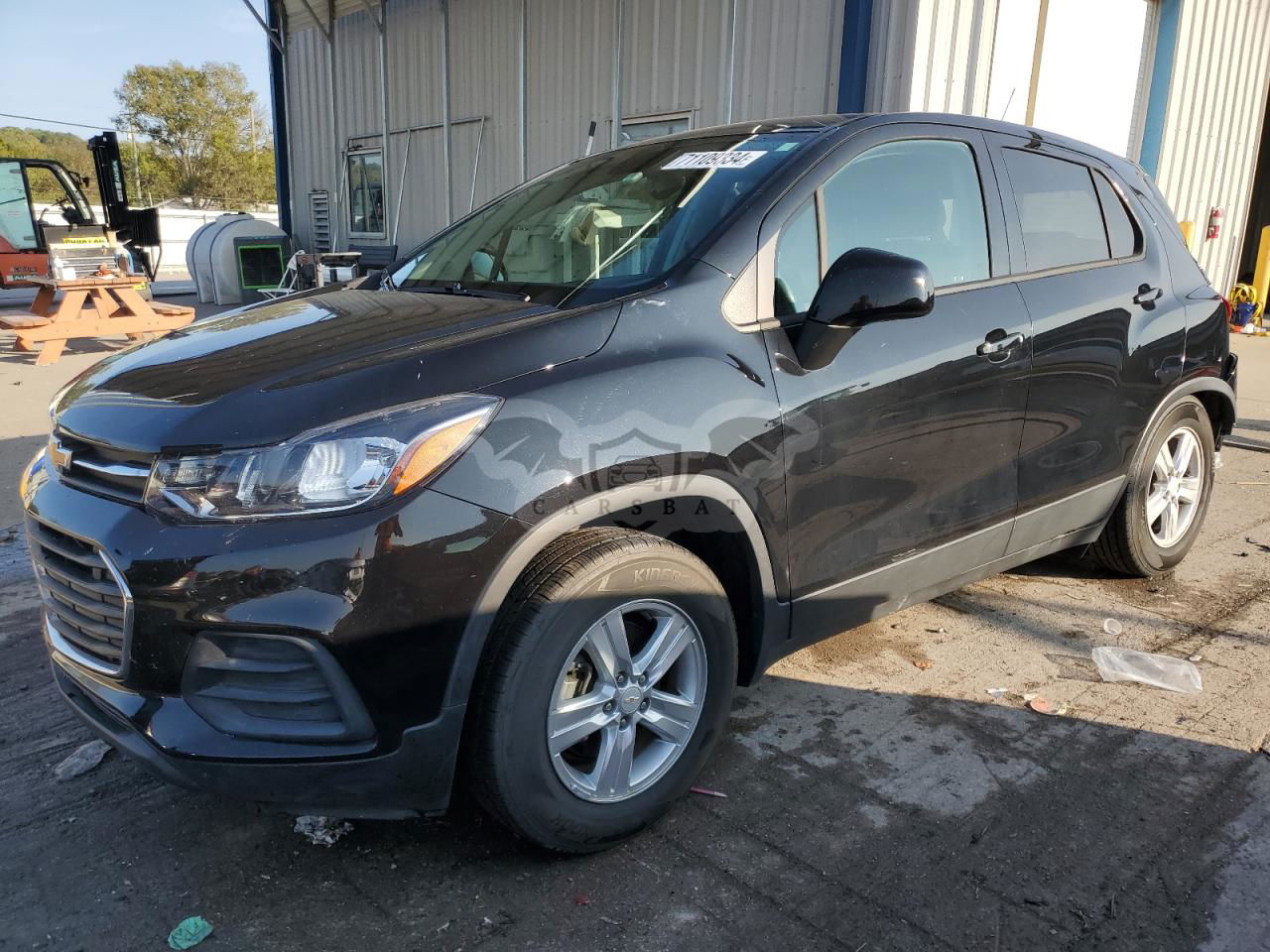 Chevrolet Trax LS 1.4L  4 2021