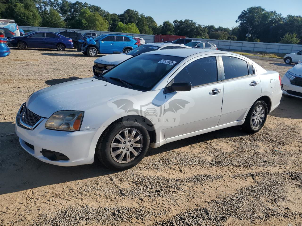 Mitsubishi Galant FE 2.4L  4 2016