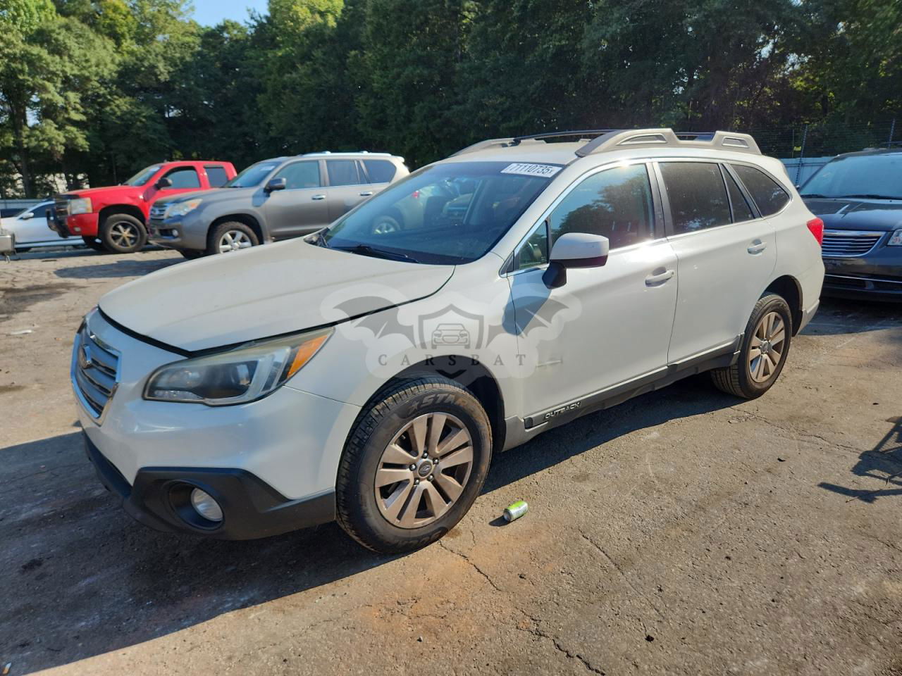 Subaru Outback 2.5I PREMIUM 2.5L  4 2015