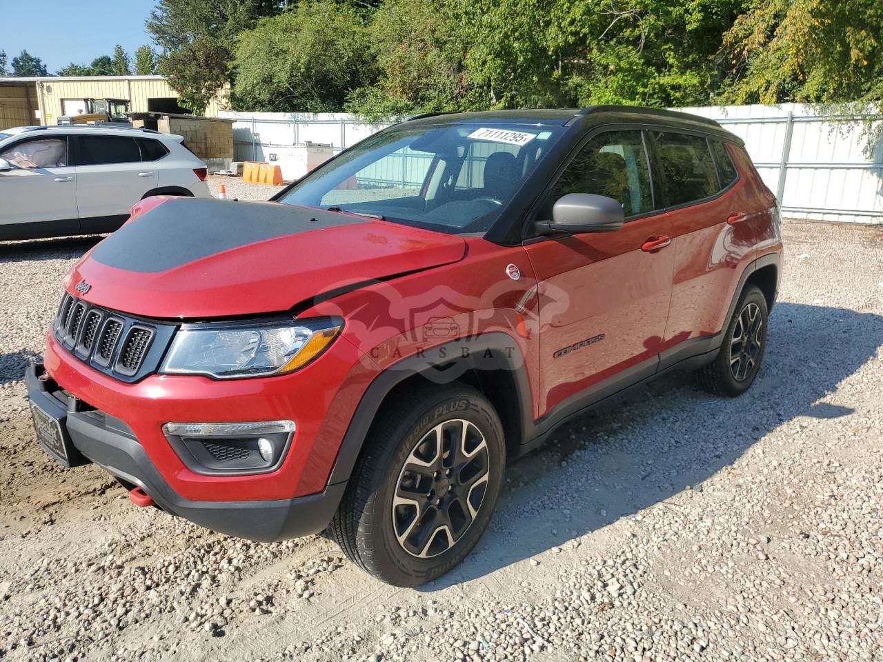 Jeep Compass TRAILHAWK 2.4L  4 2020