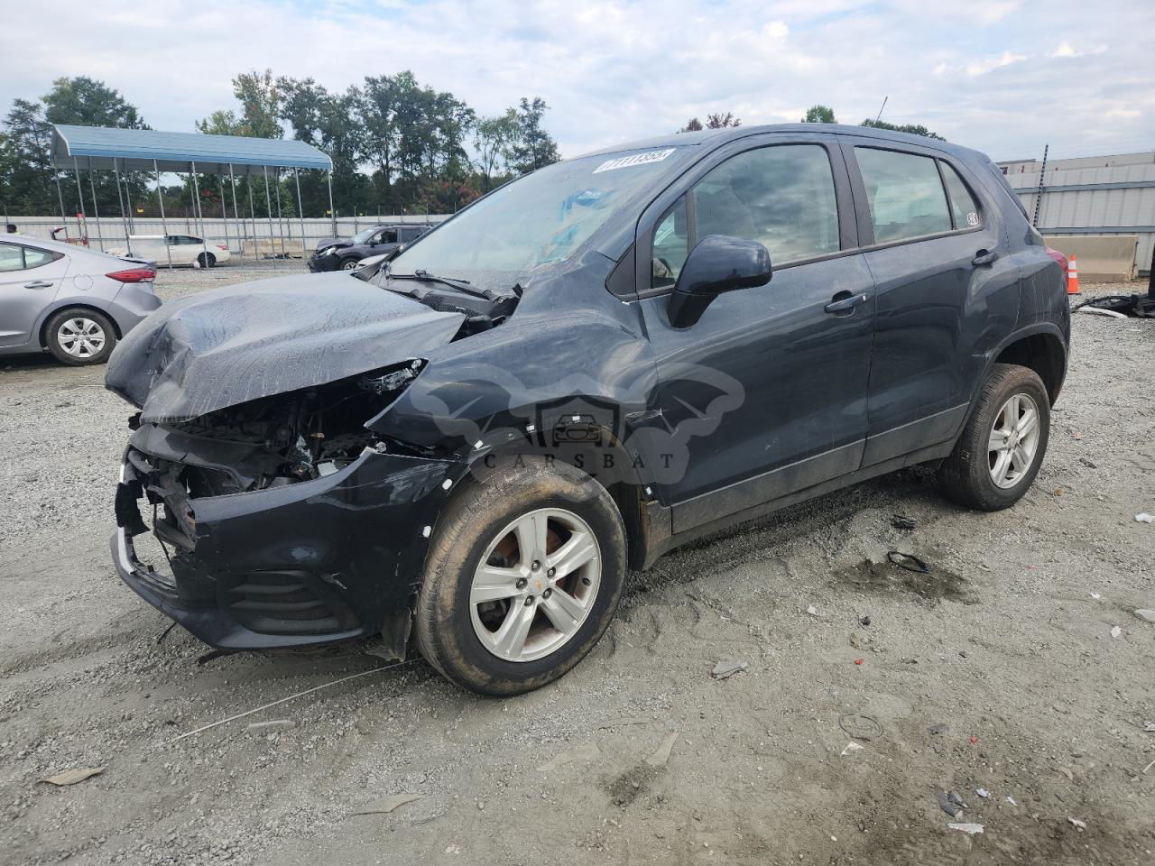 Chevrolet Trax LS 1.4L  4 2021